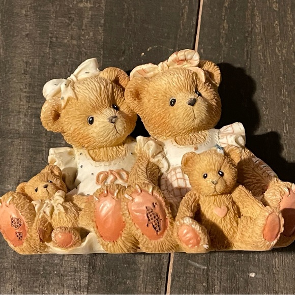 Cherish Teddies, Alison and Alexandra - Picture 4 of 6